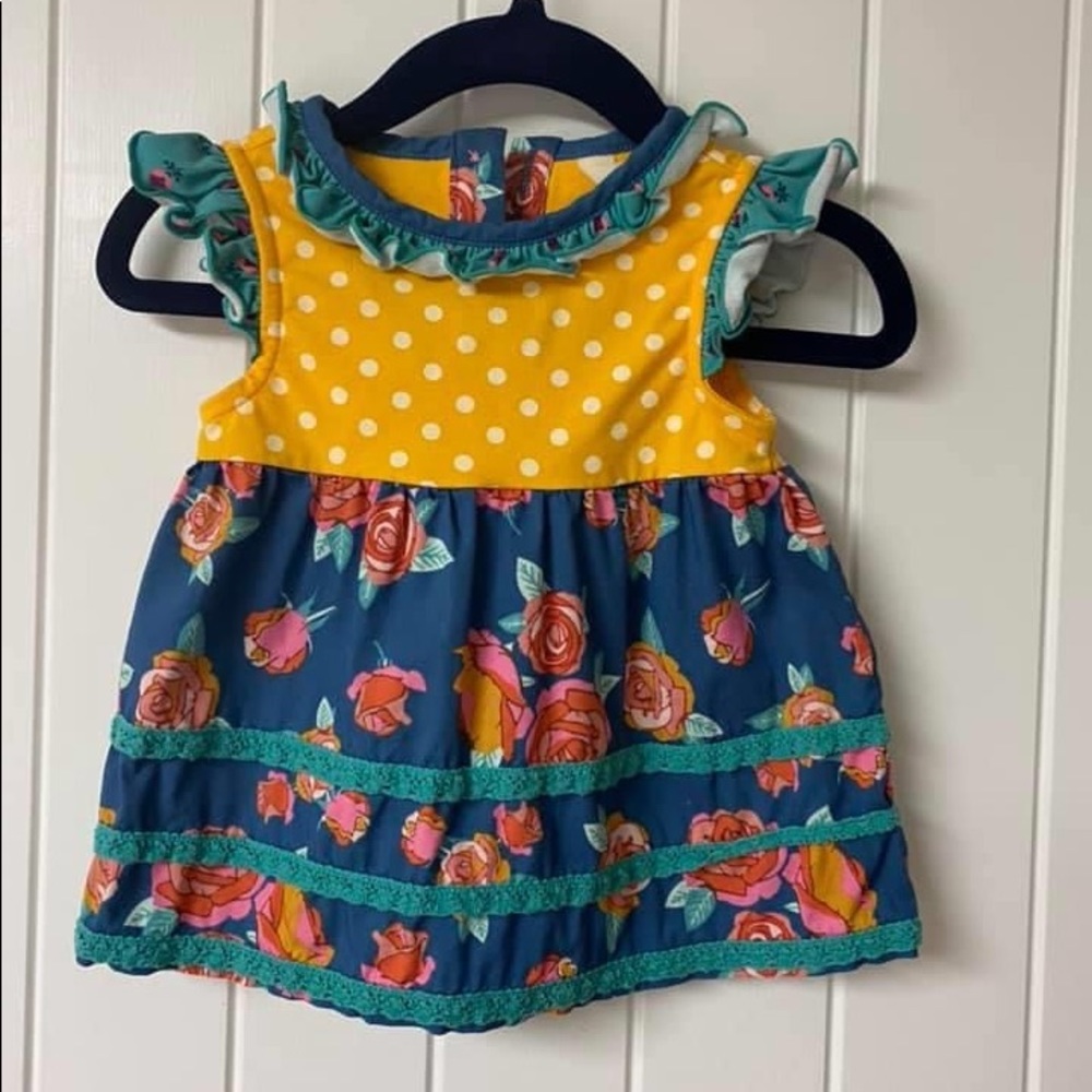 Matilda Jane dress
